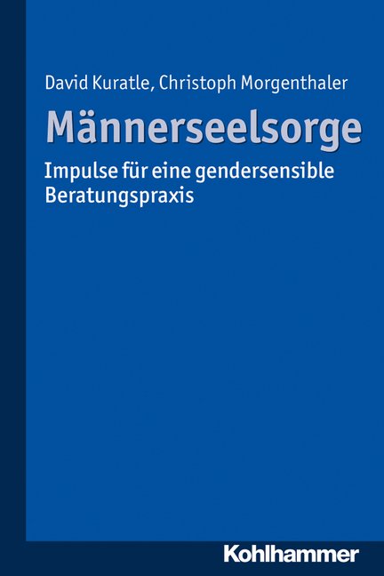 Männerseelsorge - Cover