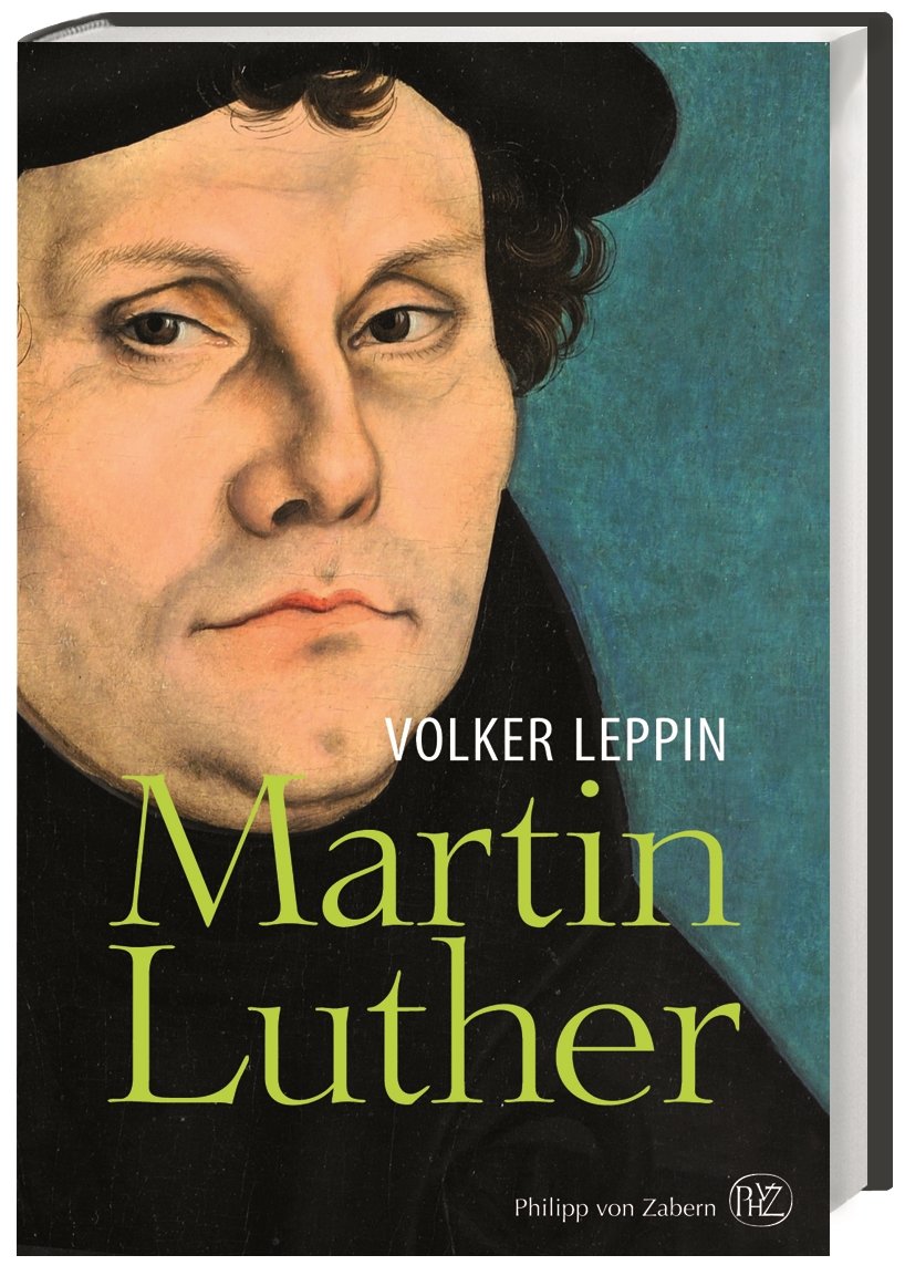 Martin Luther - Cover