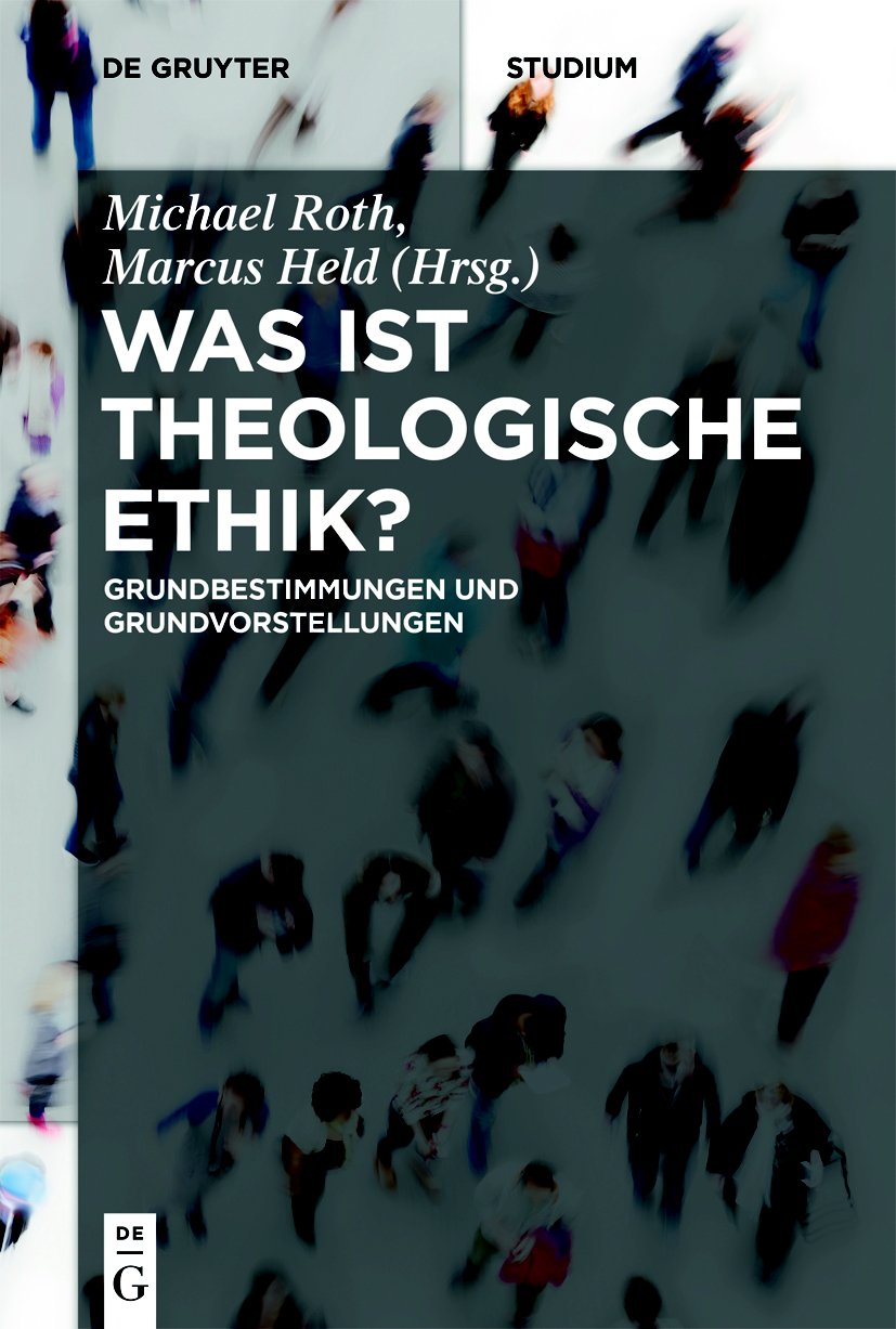 Was ist theologische Ethik? - Cover