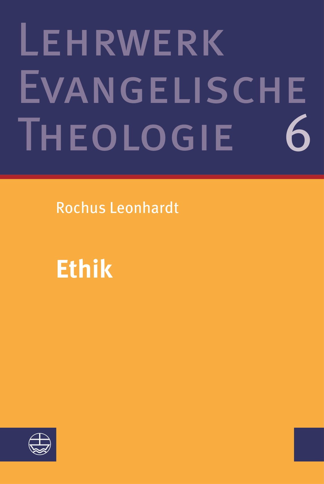 Ethik - LETh Bd. 6 - Cover
