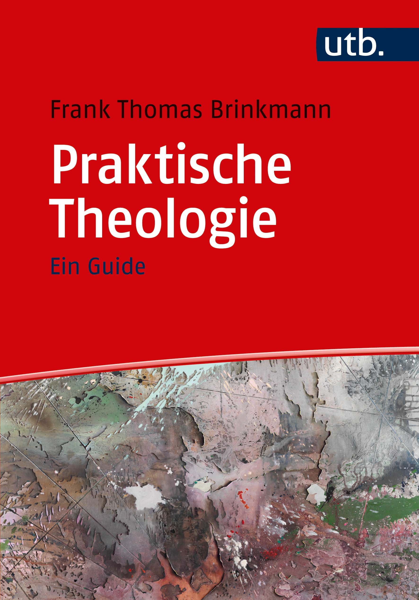 Praktische Theologie - Cover