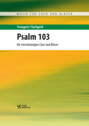Psalm 103 - Cover