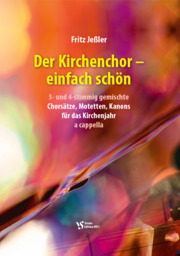 Der Kirchenchor - einfach schön - Cover