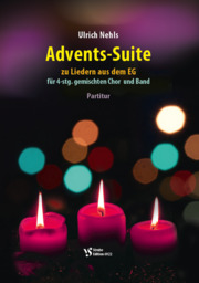 Advents-Suite - Cover