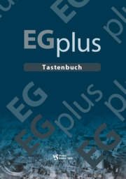 EGplus - Tastenbuch - Cover