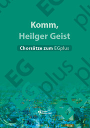 Komm, Heilger Geist - Cover