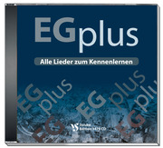 CD EGplus - Alle Lieder zum Kennenlernen - Cover
