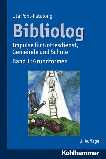 Bibliolog 1 - Grundformen - Cover