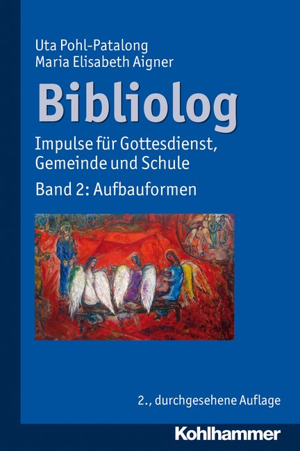 Bibliolog 2 - Aufbauformen - Cover