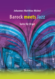 Barock meets Jazz - Cover