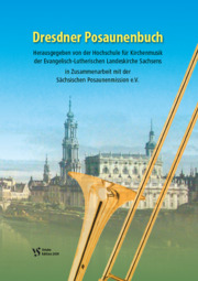 Dresdner Posaunenbuch - Cover