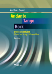 Andante - Tango - Rock - Cover