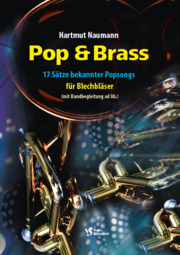 Pop & Brass - Cover