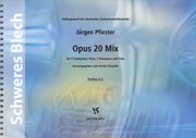 Opus 20 Mix - Cover