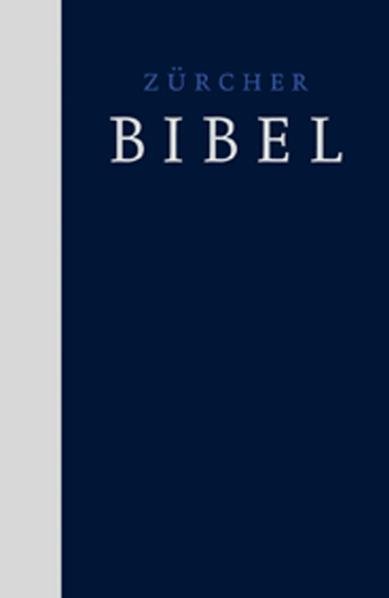 Zürcher Bibel - Kirchenbibel - Cover