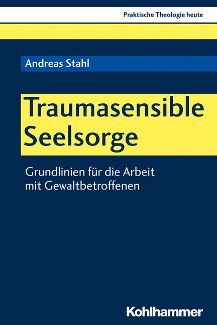 Traumasensible Seelsorge - Cover