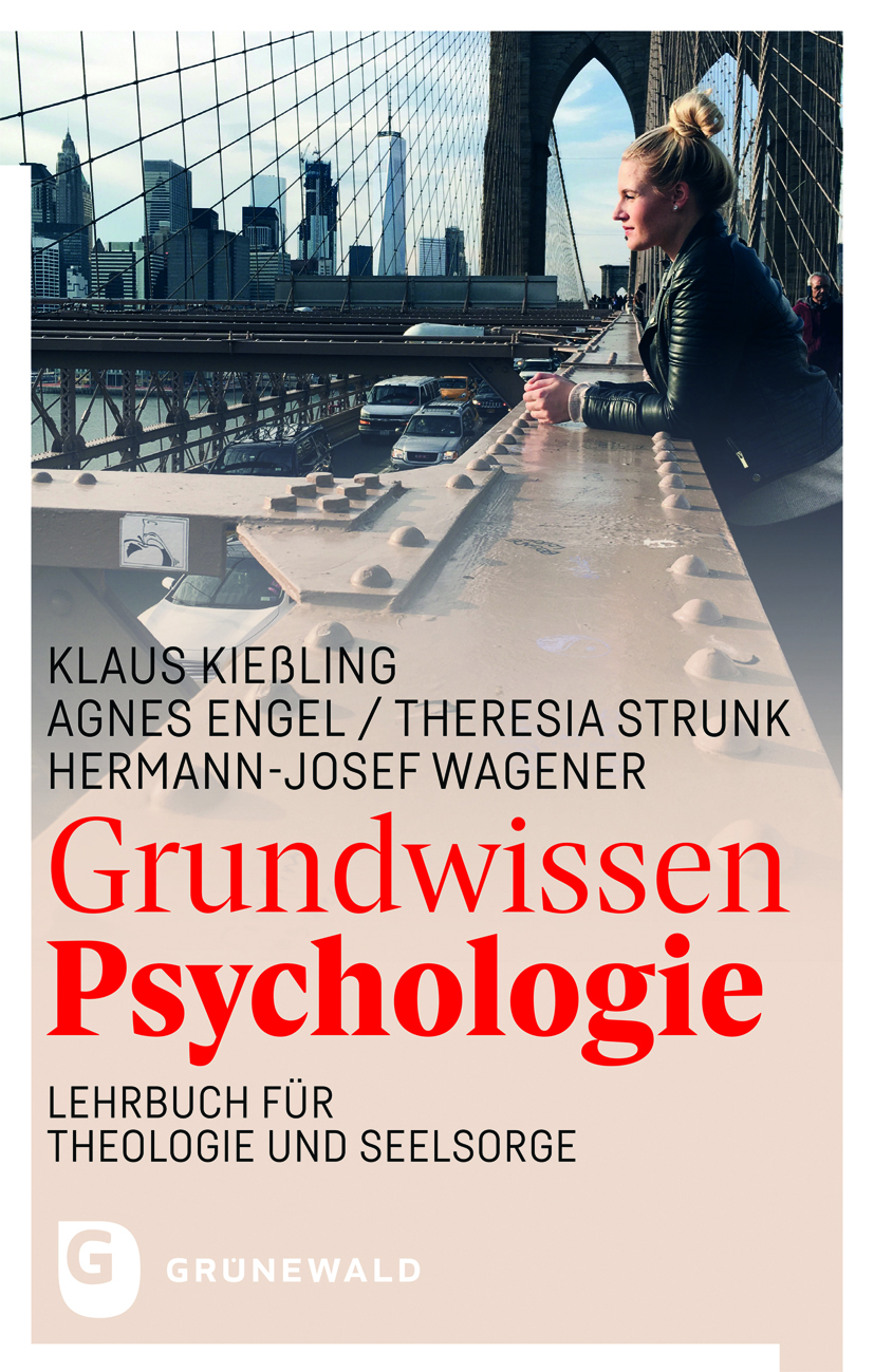 Grundwissen Psychologie - Cover