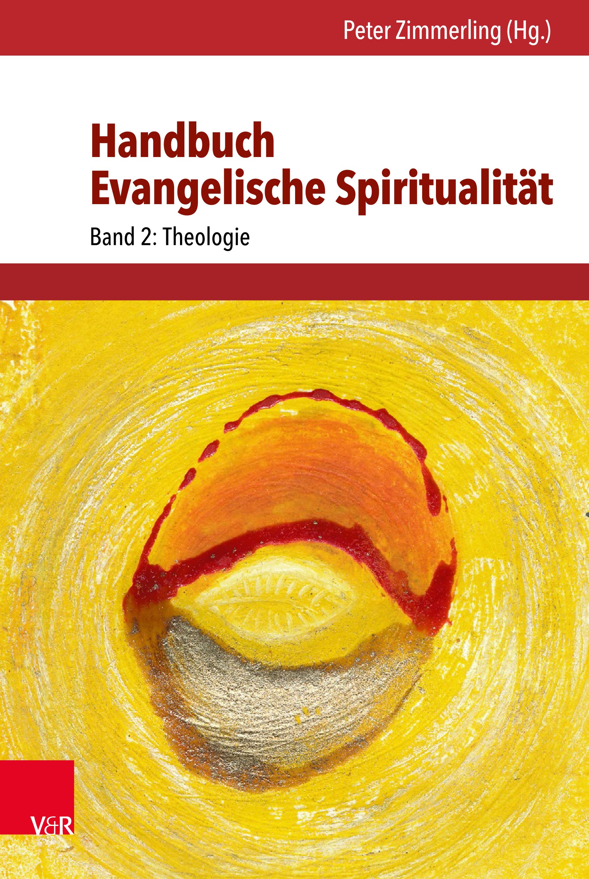 Handbuch Evangelische Spiritualität - Band 2 - Cover