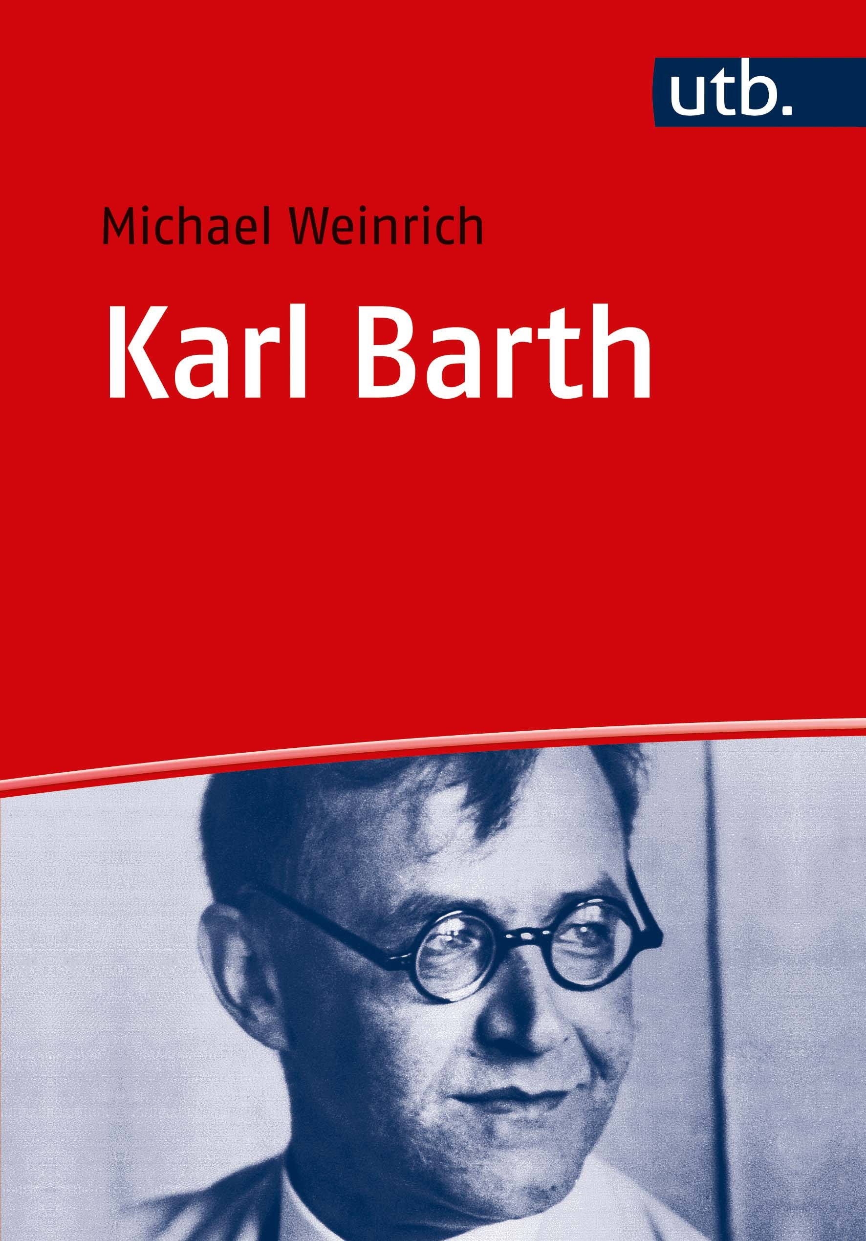 Karl Barth - Cover
