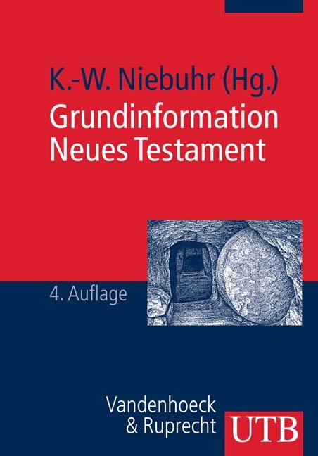 Grundinformation Neues Testament - Cover