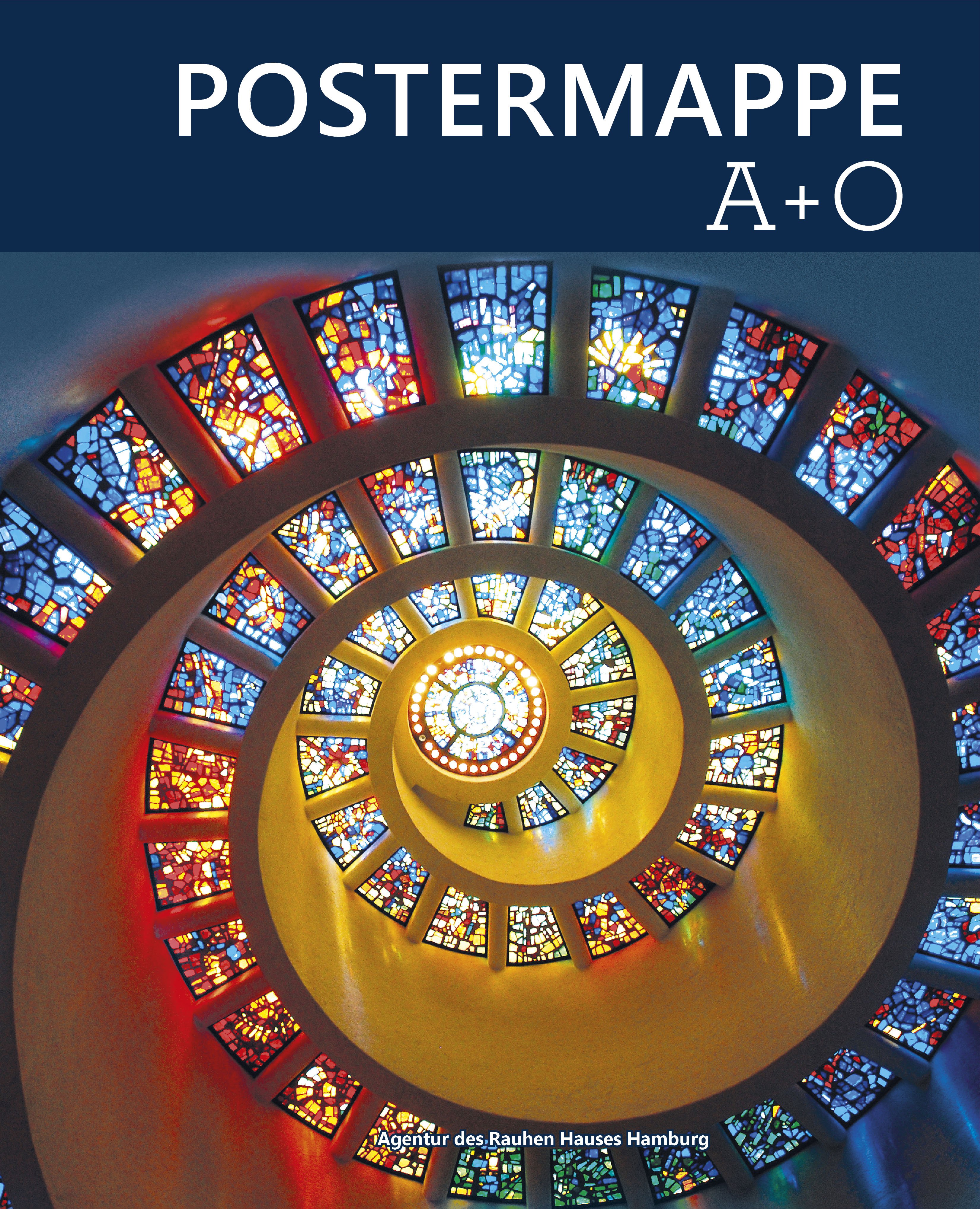 Postermappe A + O - Cover
