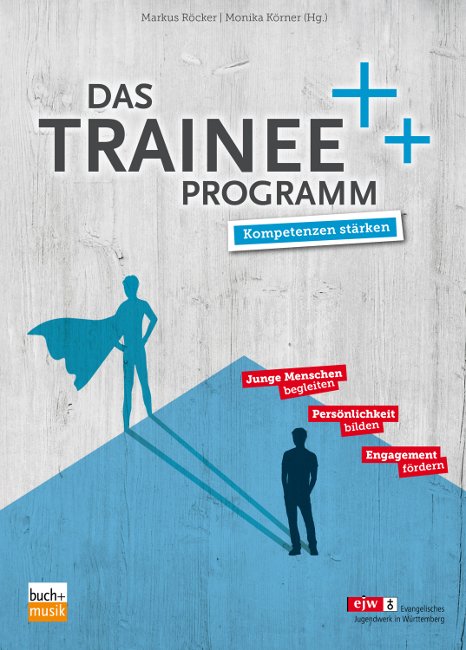 Das Trainee-Programm - Cover