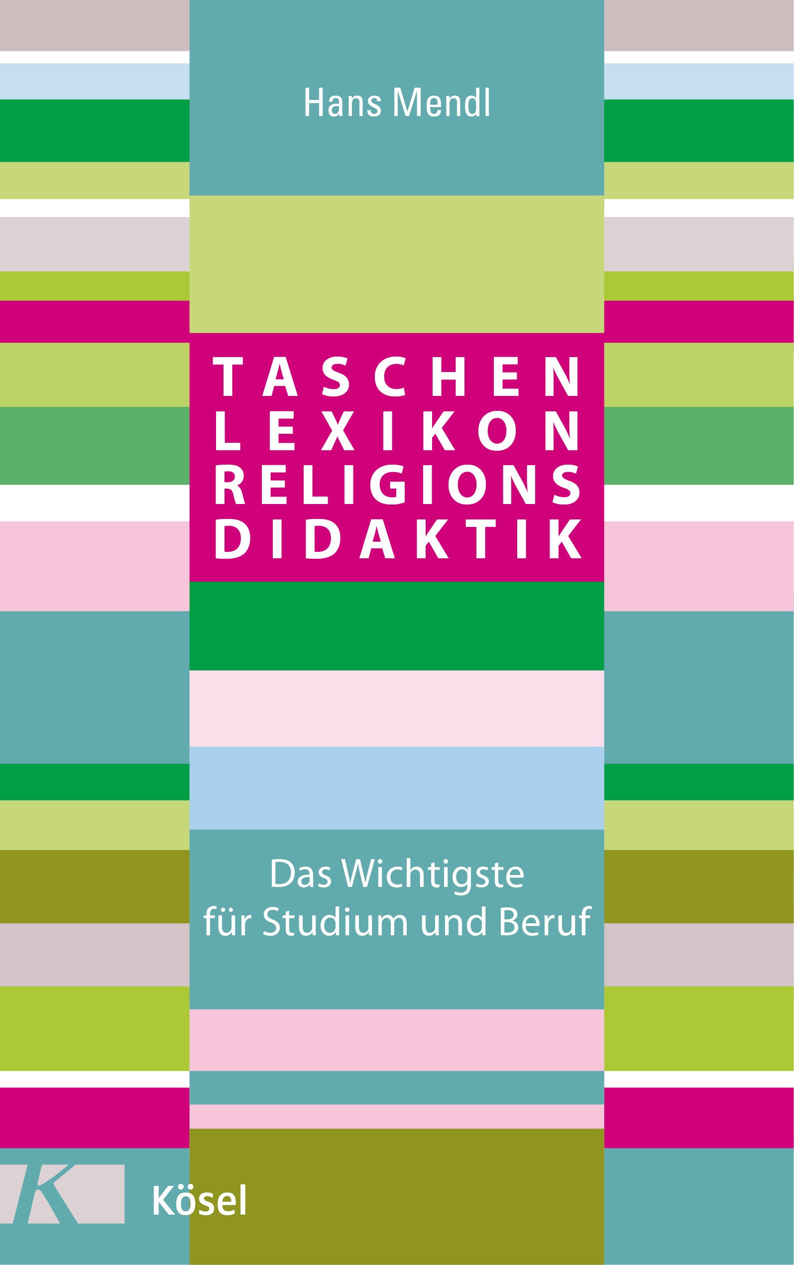 Taschenlexikon Religionsdidaktik - Cover