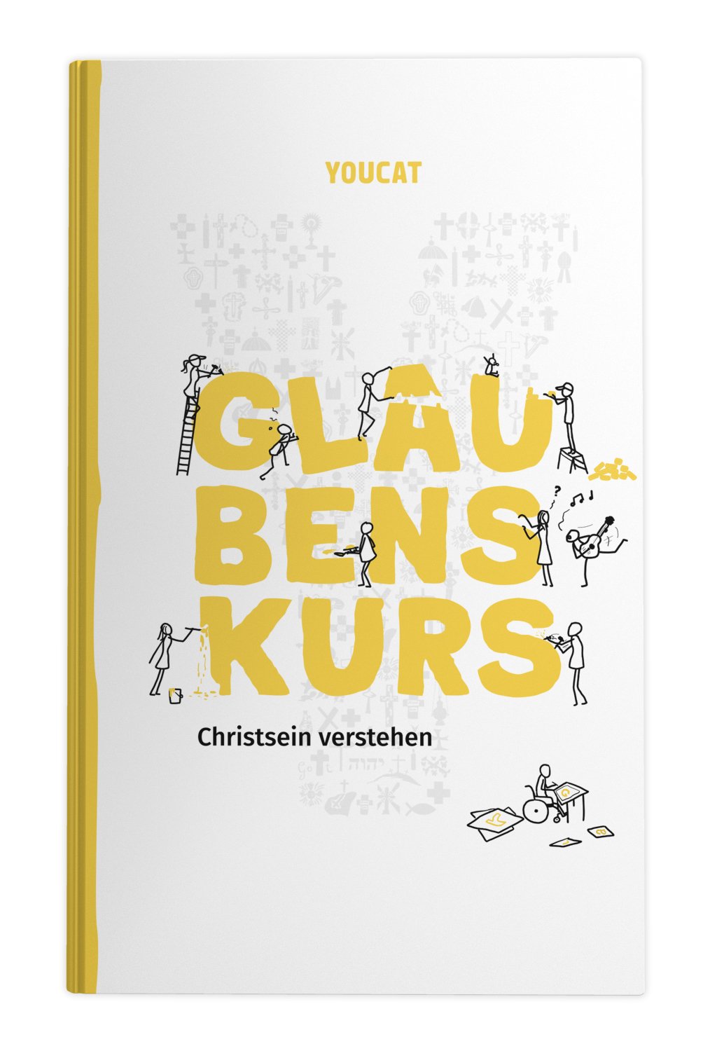 YOUCAT Glaubenskurs - Cover