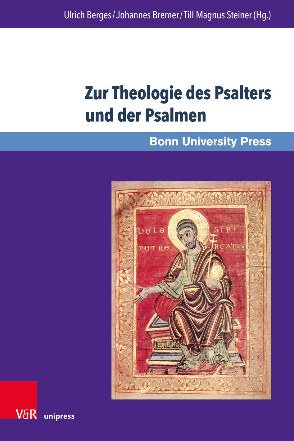Zur Theologie des Psalters und der Psalmen