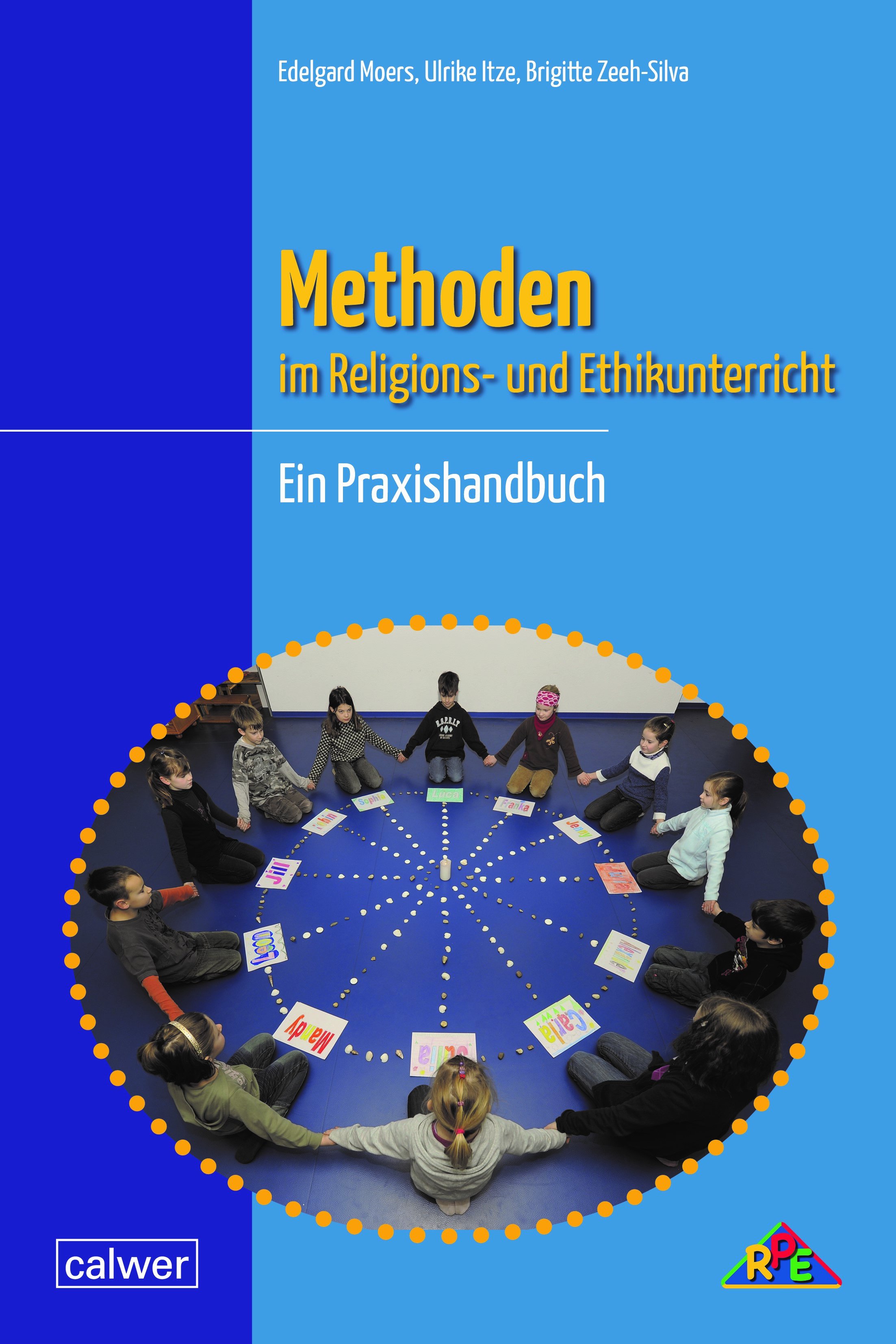 Methoden im Religions- und Ethikunterricht - Cover