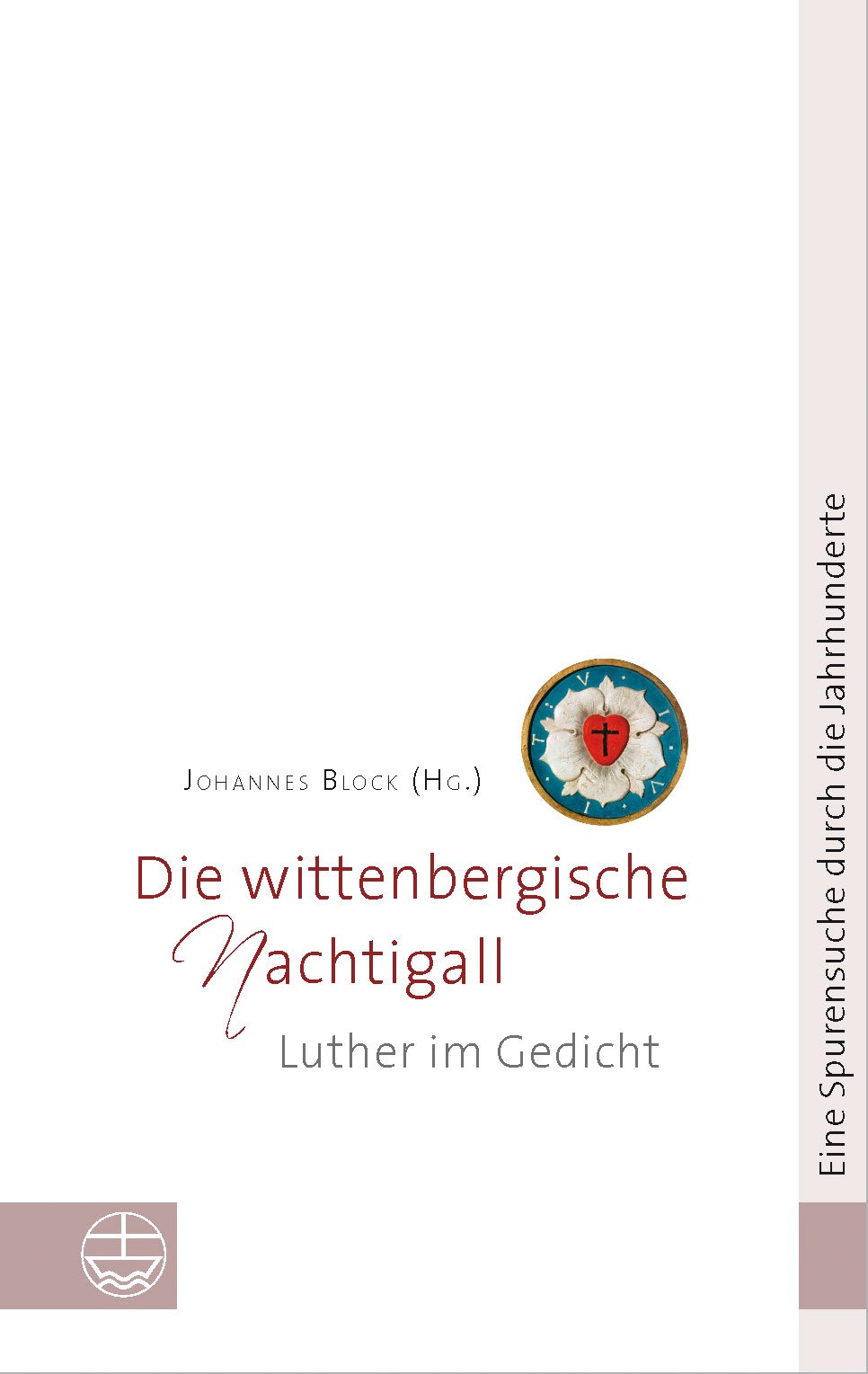 Die wittenbergische Nachtigall - Cover