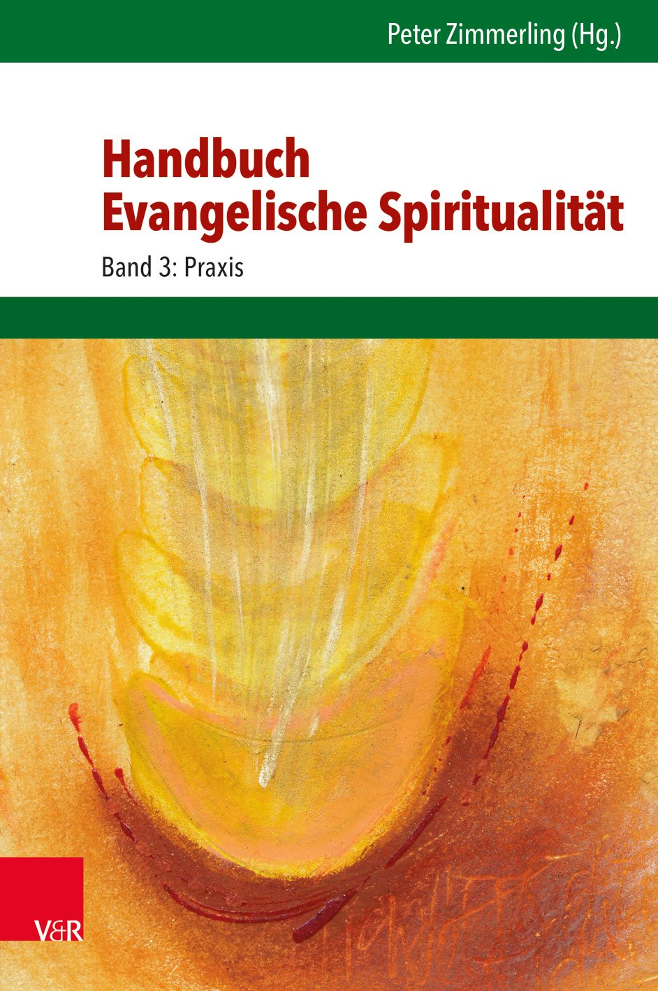 Handbuch Evangelische Spiritualität Band 3 - Cover