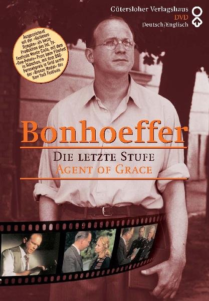 Dietrich Bonhoeffer - Die letzte Stufe (DVD) - Cover