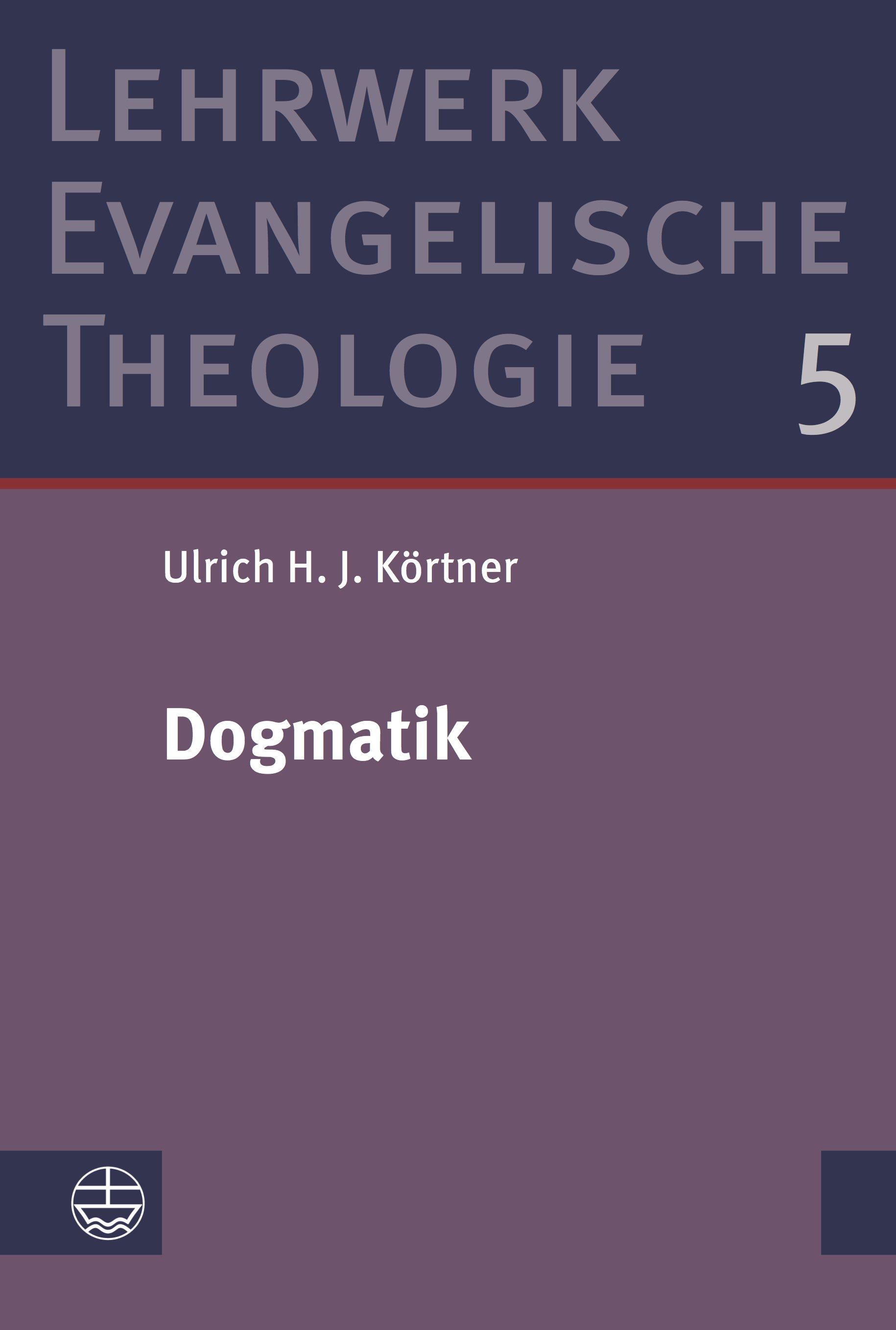 Dogmatik - LETh Bd. 5 - Cover