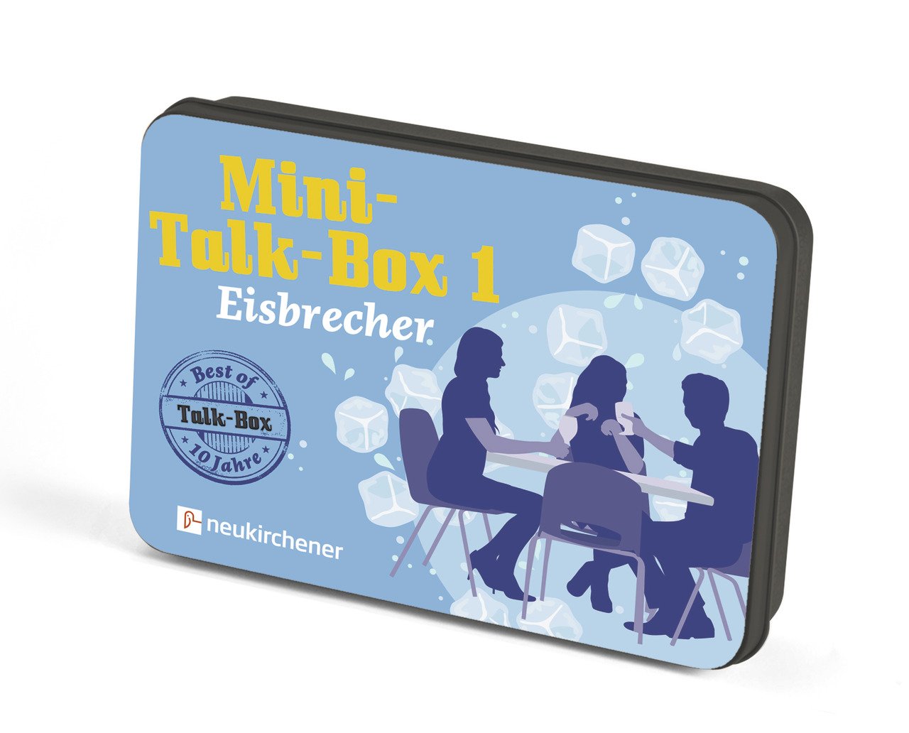 Mini-Talk-Box 1 - Eisbrecher - Cover