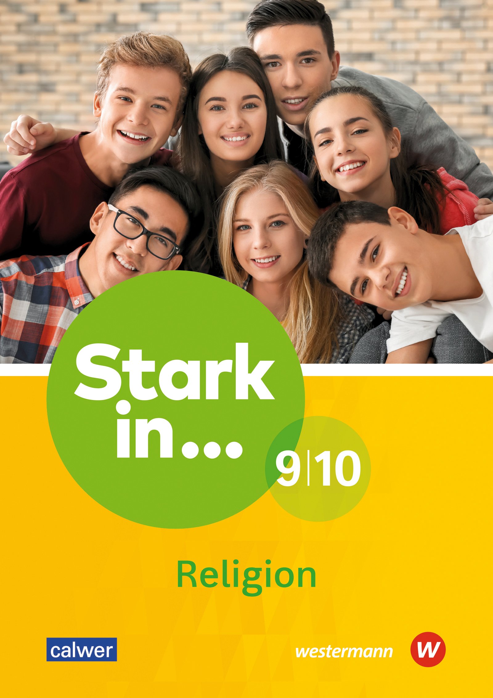 Stark in Religion 9/10 - Cover