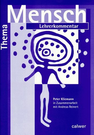 Der Mensch. Materialien für den Unterricht in der Oberstufe. Schülerheft / Thema: Mensch. Materialien für den Unterricht in der Oberstufe. - Cover