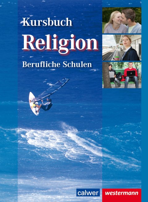 Kursbuch Religion Berufliche Schulen - Cover