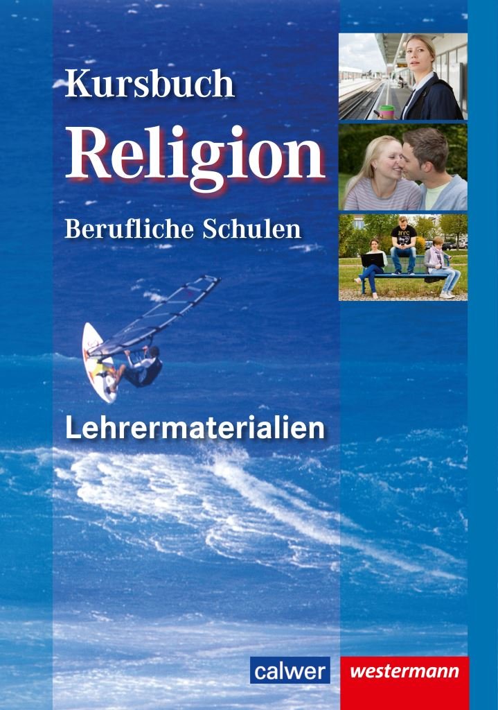 Kursbuch Religion Berufliche Schulen, Lehrermaterialien - Cover