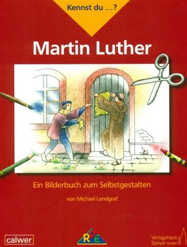 Kennst du ...? Martin Luther - Cover