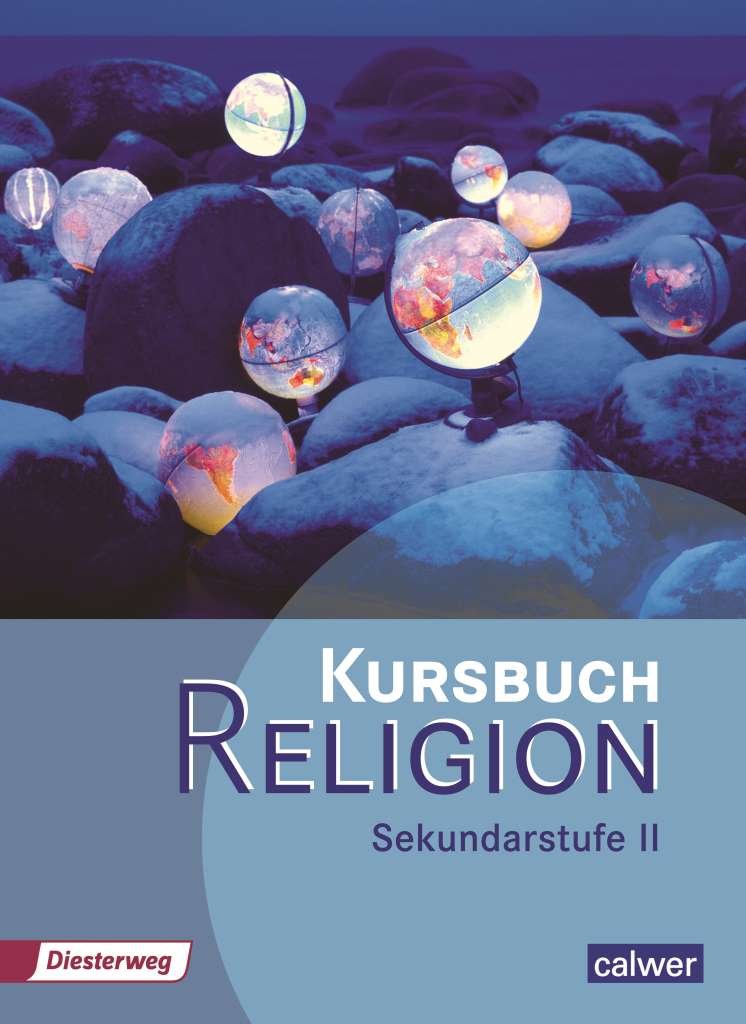 Kursbuch Religion Sekundarstufe II - Cover