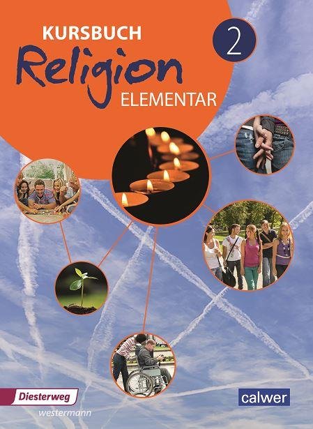 Kursbuch Religion Elementar 2 - Neuausgabe - Cover