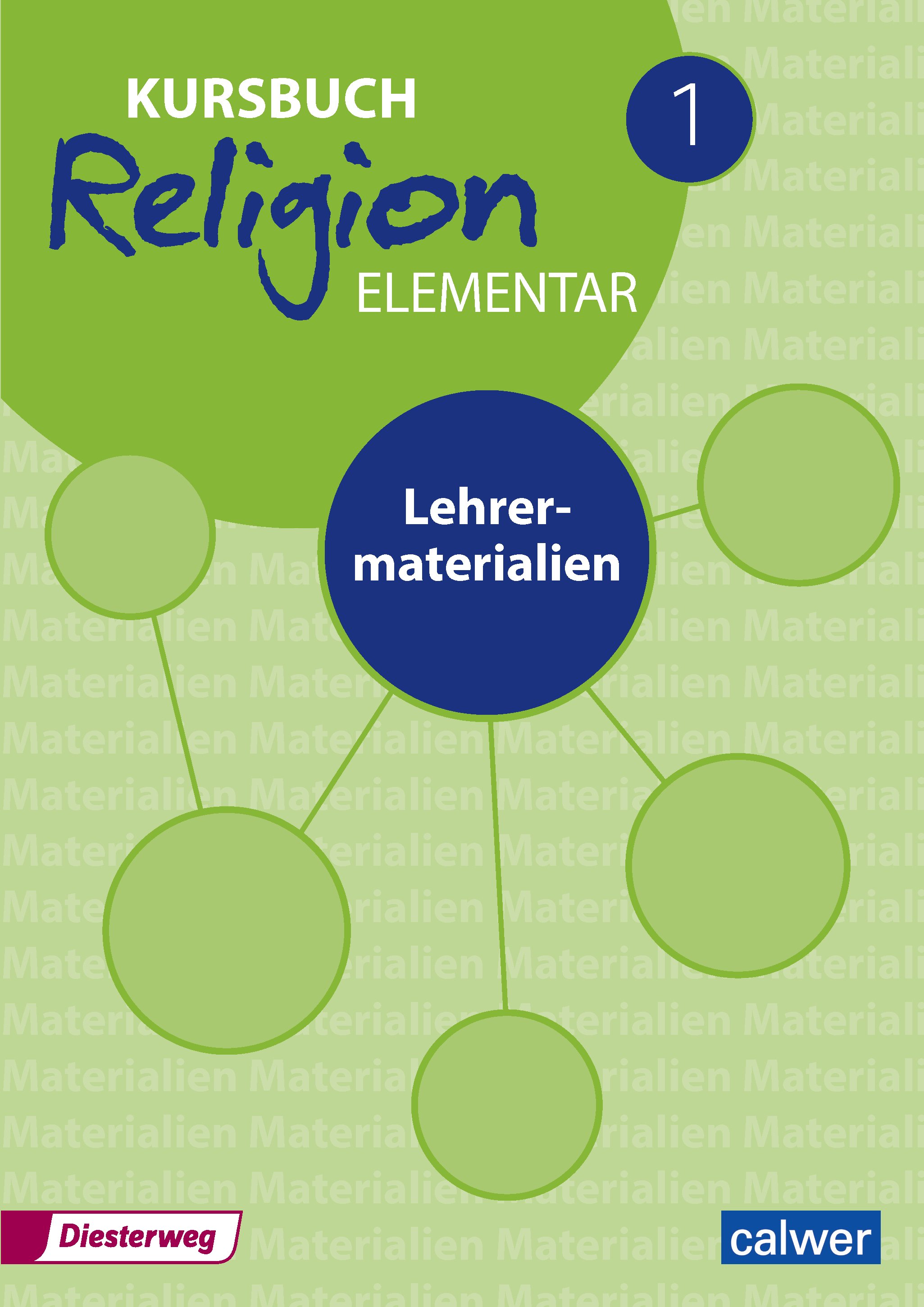 Kursbuch Religion Elementar 1 - Neuausgabe - Klasse 5/6