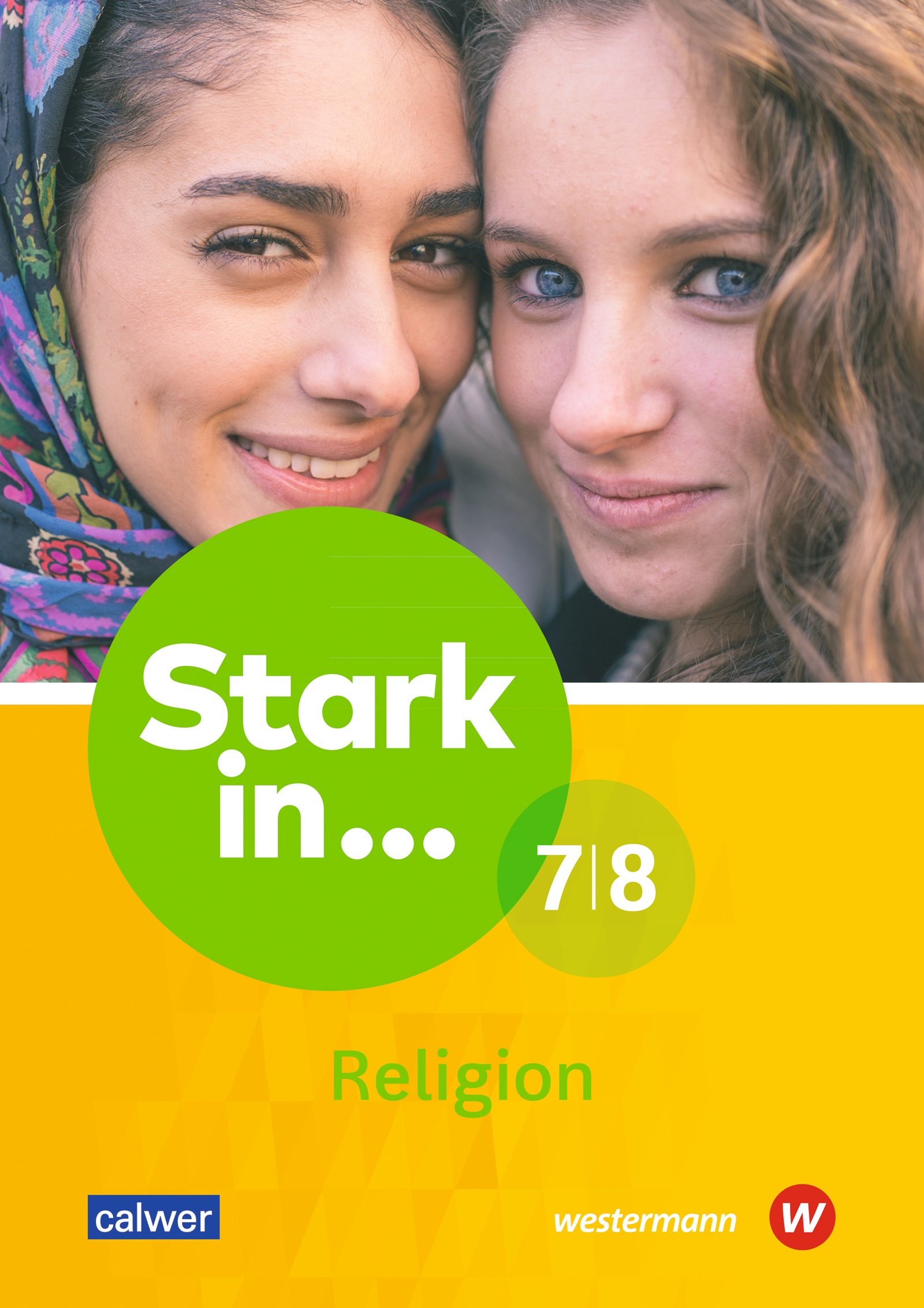 Stark in Religion 7/8 - Cover