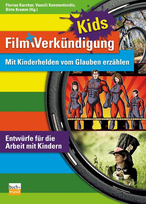 Film und Verkündigung KIDS - Cover