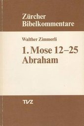 1. Mose 12–25 - Cover