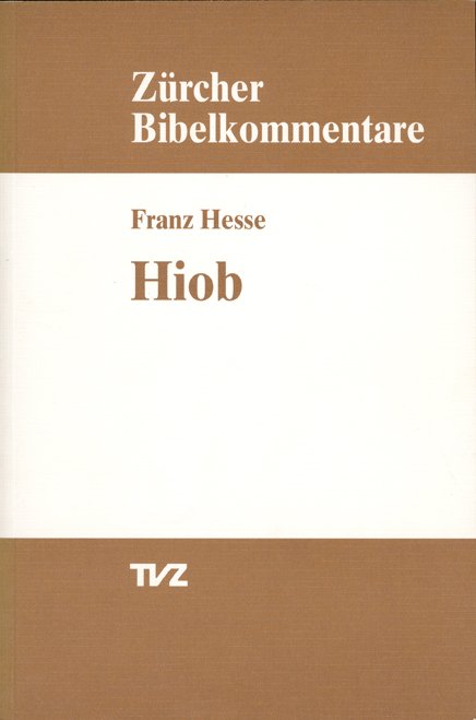Hiob - Cover