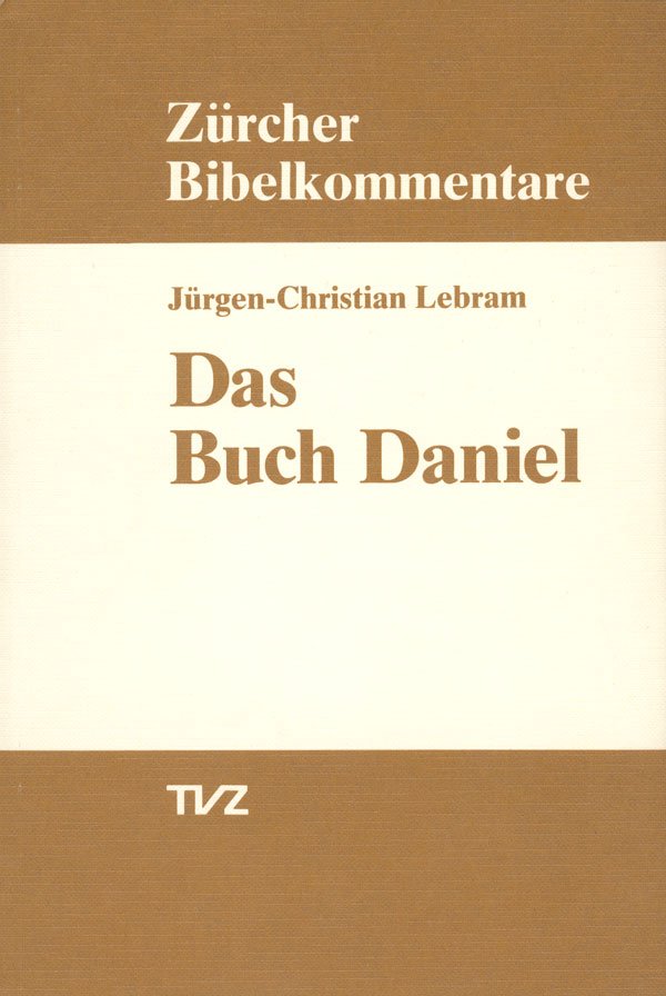 Das Buch Daniel - Cover