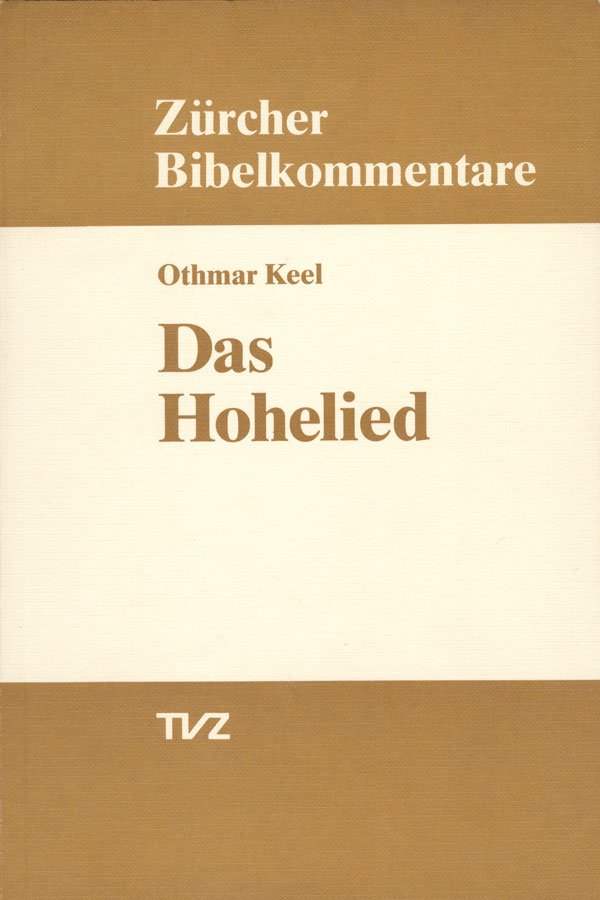 Das Hohelied - Cover