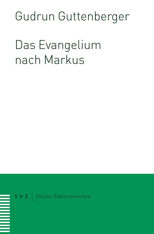 Das Evangelium nach Markus - Cover
